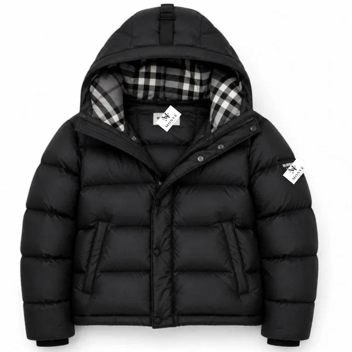Puffer Jacke
